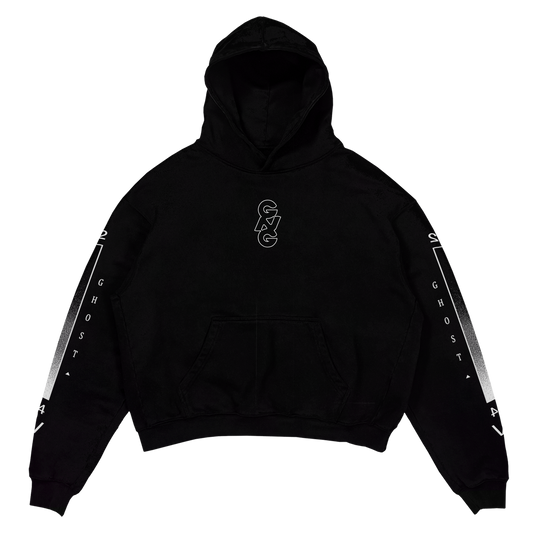 Found Footage - Reflective Hoodie