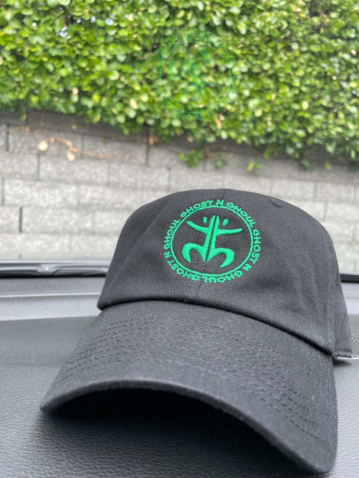 ghost/\/ghoul 2023 Dad Hat