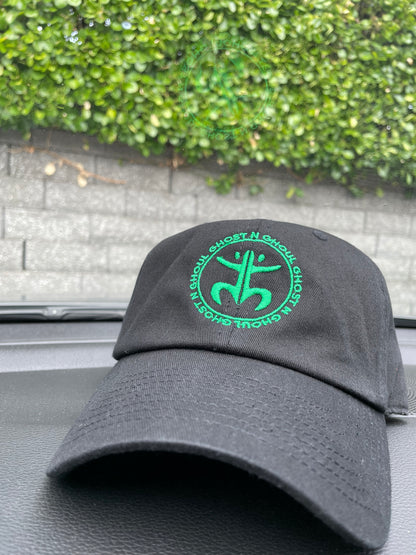ghost/\/ghoul 2023 Dad Hat
