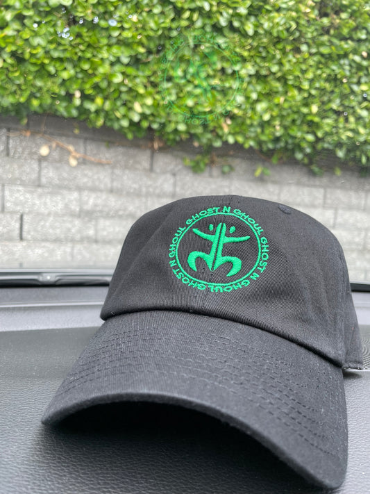 ghost/\/ghoul 2023 Dad Hat