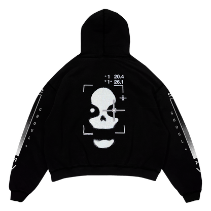 Found Footage - Reflective Hoodie