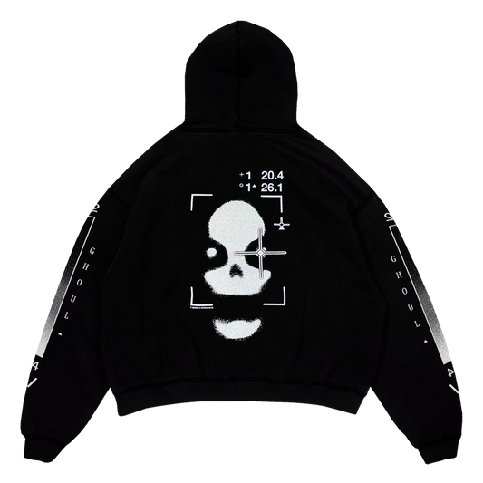 Found Footage - Reflective Hoodie