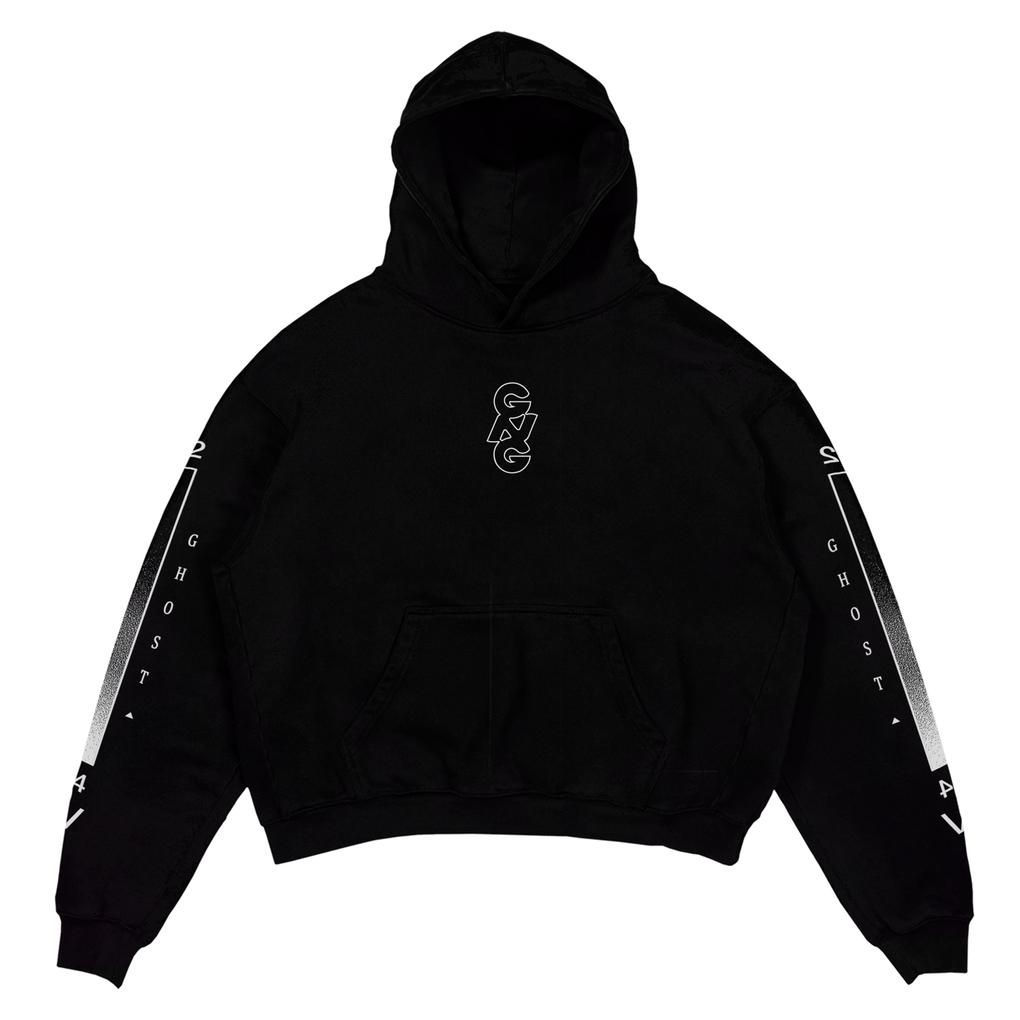 Found Footage - Reflective Hoodie