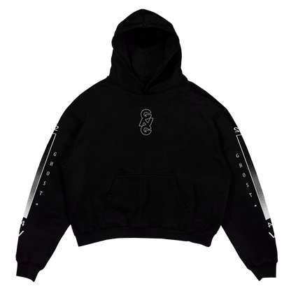 Found Footage - Reflective Hoodie